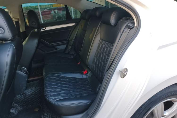 Used Volkswagen Lamando 2021 230TSI DSG Fashion Edition Left Rear Seat