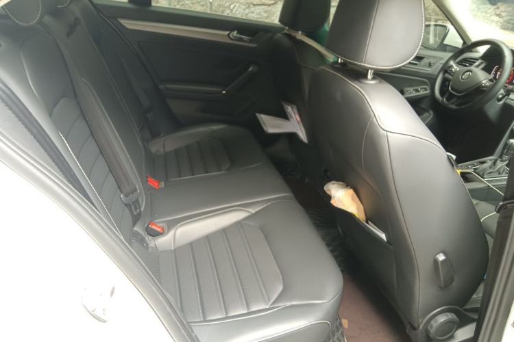 Used Volkswagen Lamando 2021 280TSI DSG Comfort Edition Left Rear Seat
