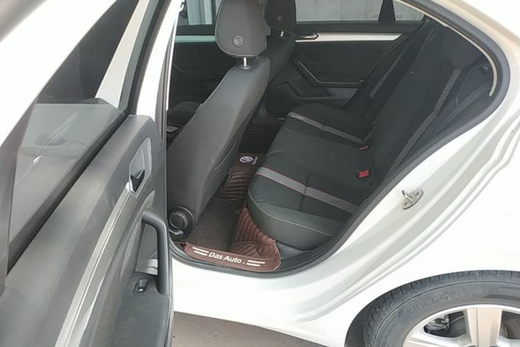 Used Volkswagen Lamando 2021 230TSI DSG Fashion Edition Left Rear Seat