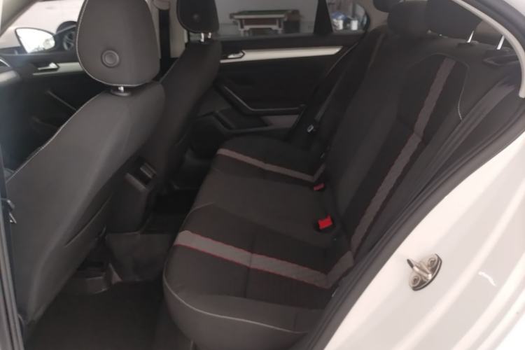 Used Volkswagen Lamando 2021 230TSI DSG Fashion Edition Left Rear Seat