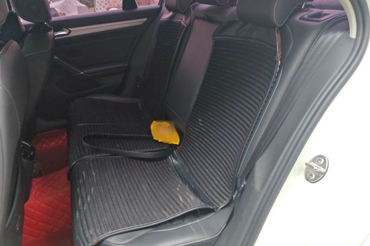 Used Volkswagen Lamando 2021 Revised Version 280TSI DSG Comfort Edition Left Rear Seat