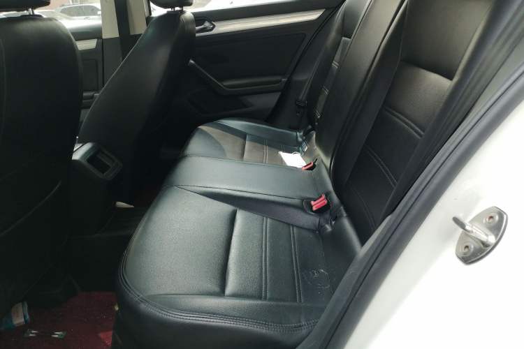 Used Volkswagen Lamando 2021 230TSI DSG Fashion Edition Left Rear Seat
