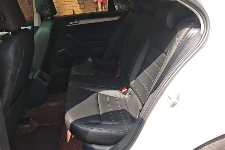 Used Volkswagen Lamando 2021 230TSI DSG Fashion Edition Left Rear Seat
