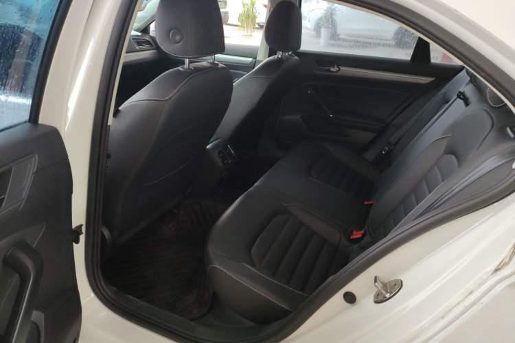 Used Volkswagen Lamando 2021 Revised Version 280TSI DSG Comfort Edition Left Rear Seat