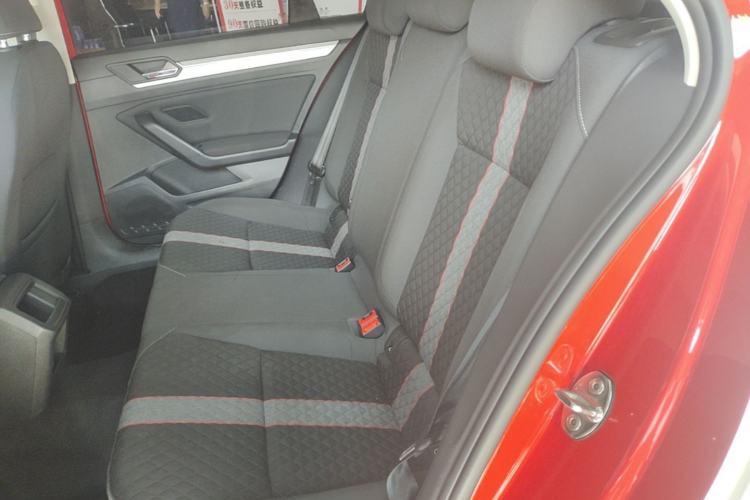 Used Volkswagen Lamando 2021 230TSI DSG Fashion Edition Left Rear Seat