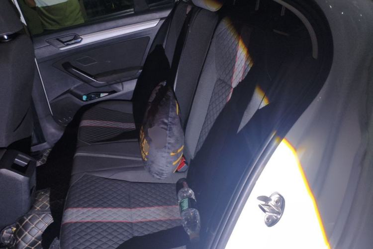 Used Volkswagen Lamando 2021 230TSI DSG Fashion Edition Left Rear Seat