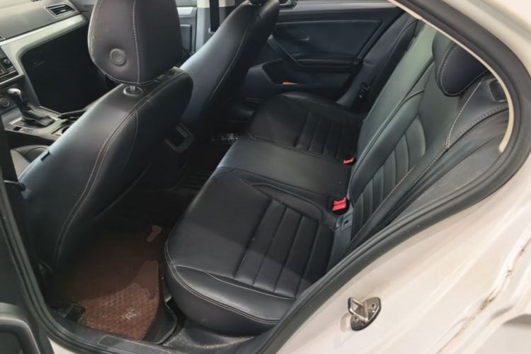 Used Volkswagen Lamando 2021 230TSI DSG Fashion Edition Left Rear Seat