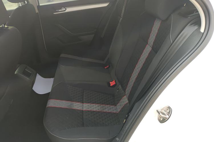 Used Volkswagen Lamando 2021 230TSI DSG Fashion Edition Left Rear Seat