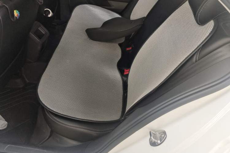 Used Volkswagen Lamando 2021 230TSI DSG Fashion Edition Left Rear Seat
