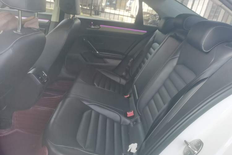 Used Volkswagen Lamando 2021 280TSI DSG Comfort Edition Left Rear Seat