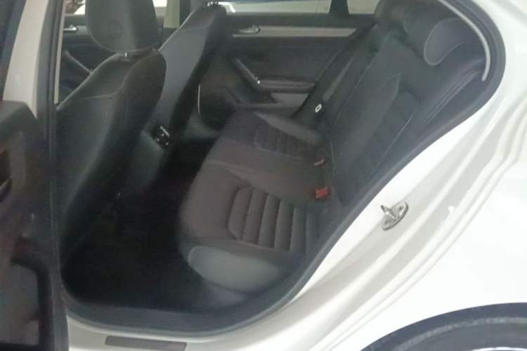Used Volkswagen Lamando 2021 280TSI DSG Comfort Edition Left Rear Seat