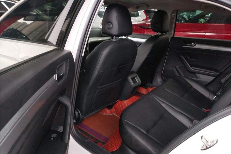 Used Volkswagen Lamando 2021 230TSI DSG Fashion Edition Left Rear Seat