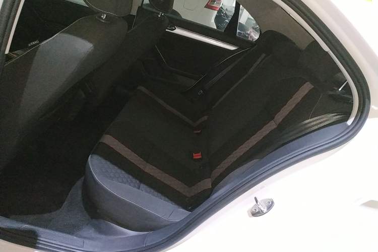 Used Volkswagen Lamando 2021 230TSI DSG Fashion Edition Left Rear Seat