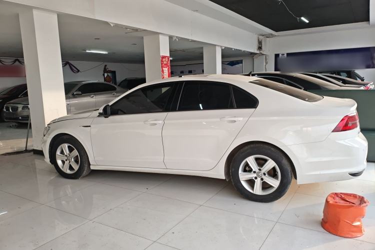 Used Volkswagen Lamando 2021 230TSI DSG Fashion Edition Left Side