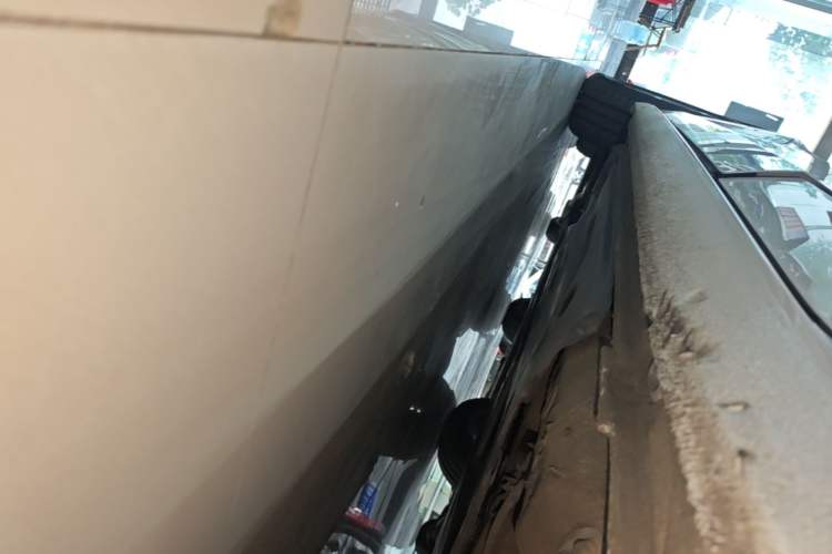 Used Volkswagen Lamando 2021 230TSI DSG Fashion Edition Left Side Sill