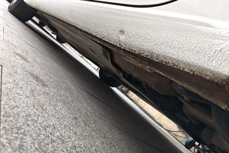 Used Volkswagen Lamando 2021 230TSI DSG Fashion Edition Left Side Sill