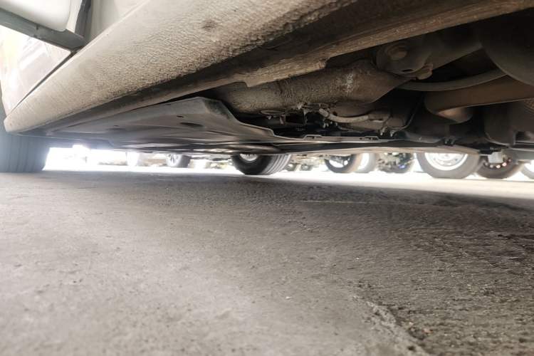 Used Volkswagen Lamando 2021 230TSI DSG Fashion Edition Left Side Sill