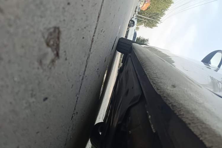 Used Volkswagen Lamando 2021 230TSI DSG Fashion Edition Left Side Sill