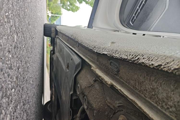 Used Volkswagen Lamando 2021 230TSI DSG Fashion Edition Left Side Sill