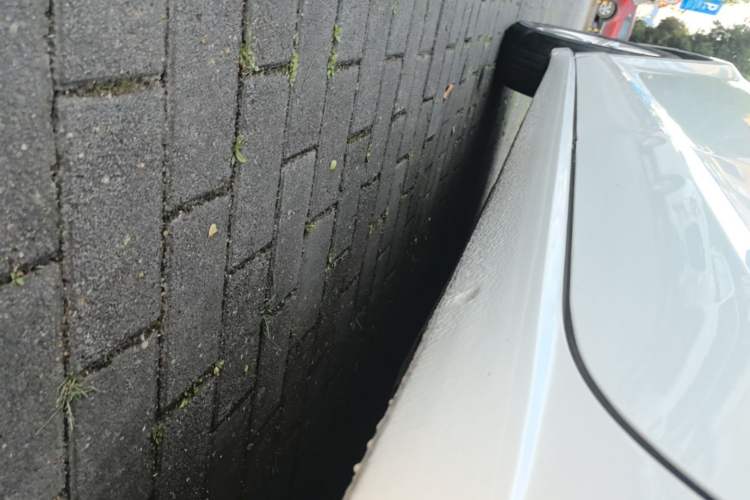 Used Volkswagen Lamando 2021 230TSI DSG Fashion Edition Left Side Sill