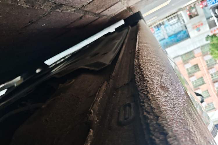 Used Volkswagen Lamando 2021 230TSI DSG Fashion Edition Left Side Sill
