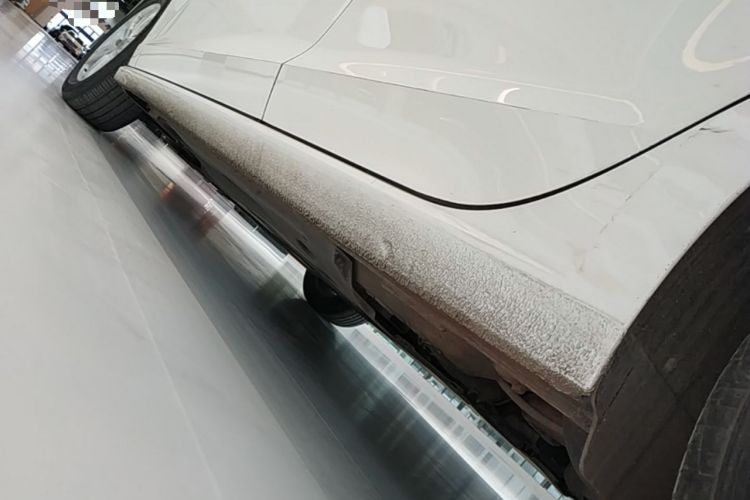 Used Volkswagen Lamando 2021 230TSI DSG Fashion Edition Left Side Sill