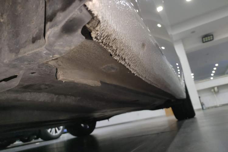 Used Volkswagen Lamando 2021 Revised Version 280TSI DSG Comfort Edition Left Side Sill