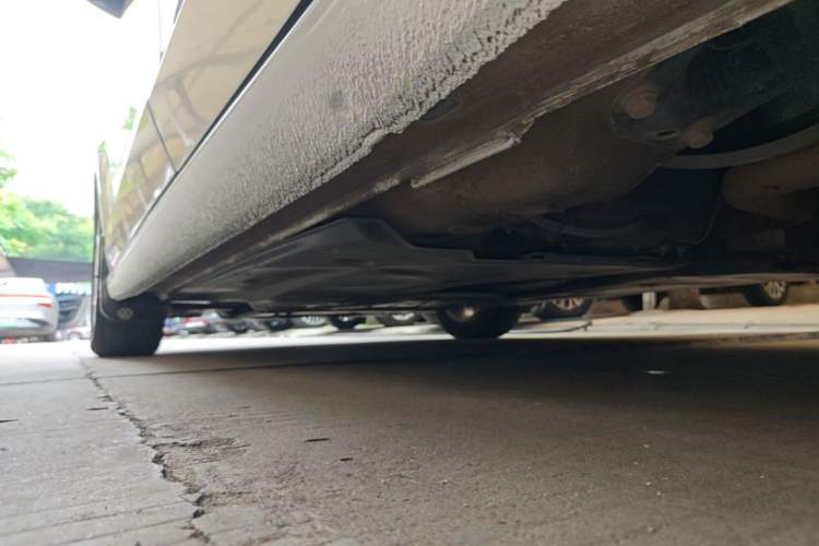 Used Volkswagen Lamando 2021 230TSI DSG Fashion Edition Left Side Sill
