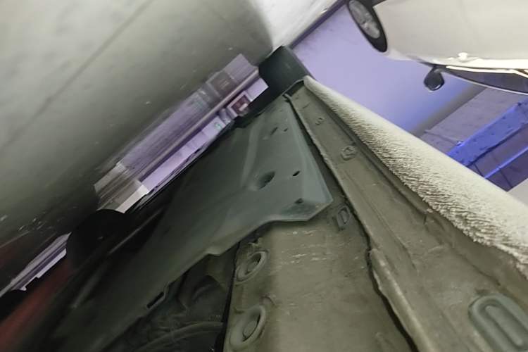 Used Volkswagen Lamando 2021 230TSI DSG Fashion Edition Left Side Sill