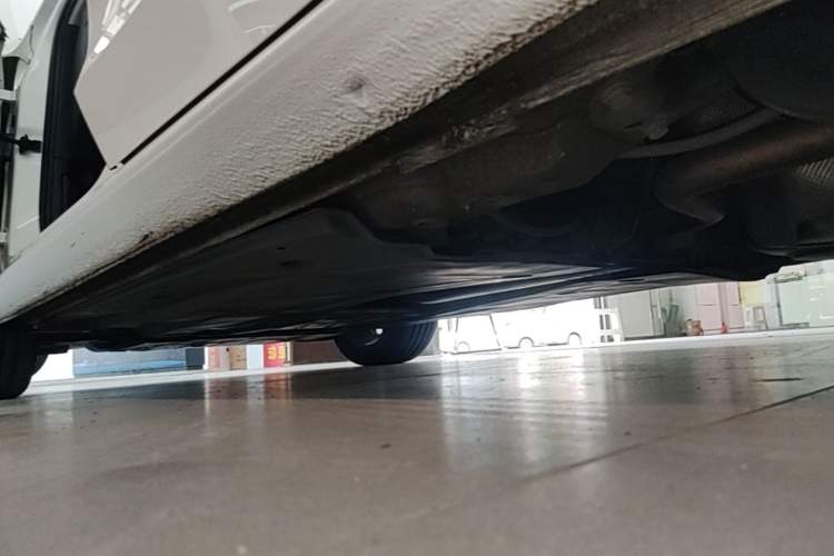 Used Volkswagen Lamando 2021 Revised Version 280TSI DSG Comfort Edition Left Side Sill