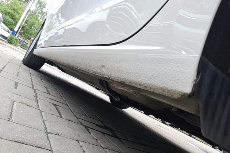 Used Volkswagen Lamando 2021 230TSI DSG Fashion Edition Left Side Sill