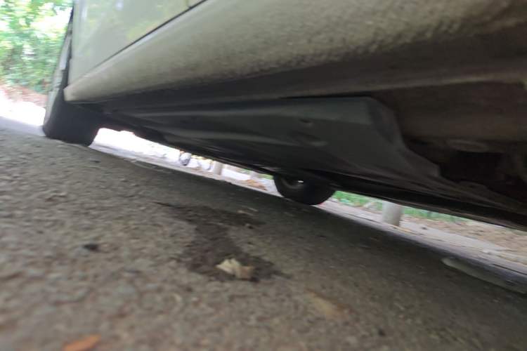 Used Volkswagen Lamando 2021 230TSI DSG Fashion Edition Left Side Sill