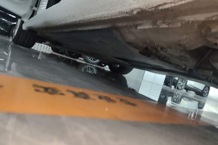 Used Volkswagen Lamando 2021 230TSI DSG Fashion Edition Left Side Sill