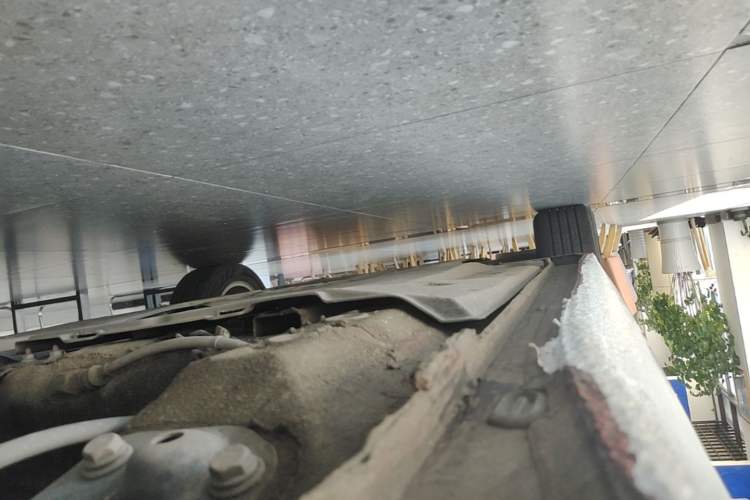 Used Volkswagen Lamando 2021 230TSI DSG Fashion Edition Left Side Sill