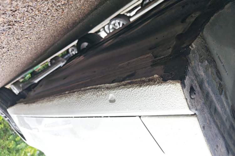Used Volkswagen Lamando 2021 280TSI DSG Comfort Edition Left Side Sill