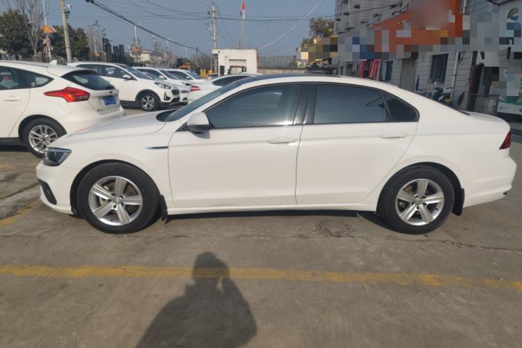 Used Volkswagen Lamando 2021 230TSI DSG Fashion Edition Left Side