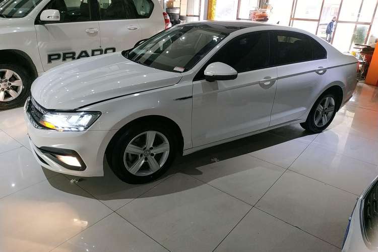 Used Volkswagen Lamando 2021 230TSI DSG Fashion Edition Left Side