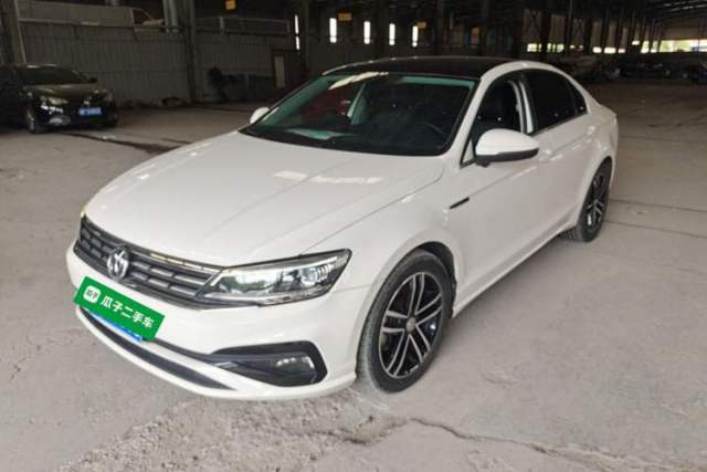 Used Volkswagen Lamando 2021 Revised Version 280TSI DSG Comfort Edition