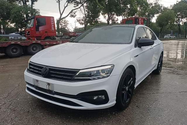 Used Volkswagen Lamando 2021 Revised Version 280TSI DSG Comfort Edition