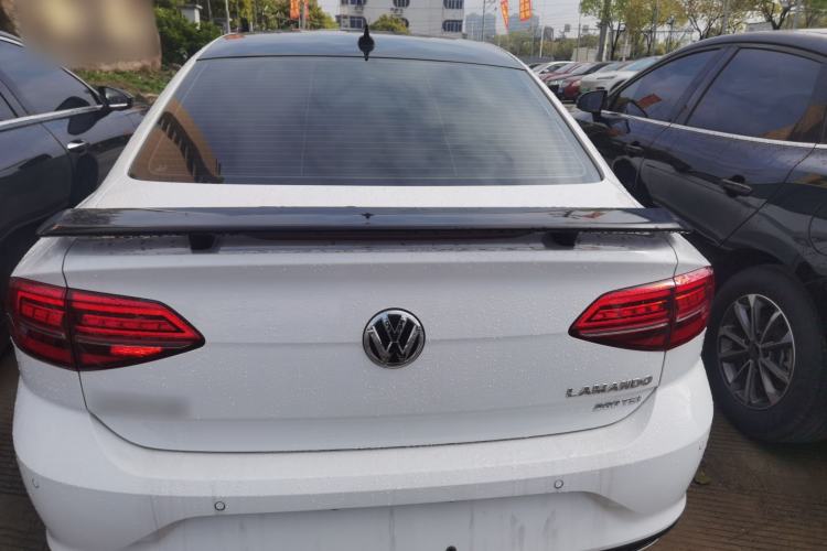 Used Volkswagen Lamando 2021 Revised Version 280TSI DSG Comfort Edition Rear