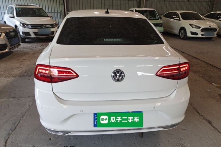 Used Volkswagen Lamando 2021 Facelift 280TSI DSG Comfort Edition (Manual Air Conditioning) Rear