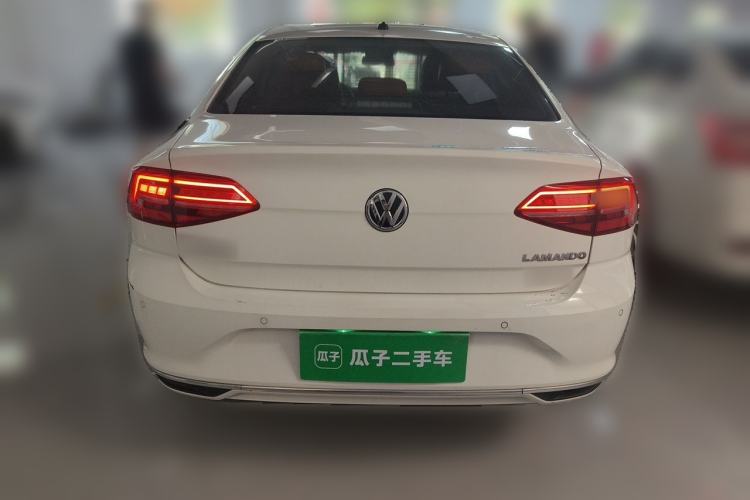Used Volkswagen Lamando 2021 230TSI DSG Fashion Edition Rear