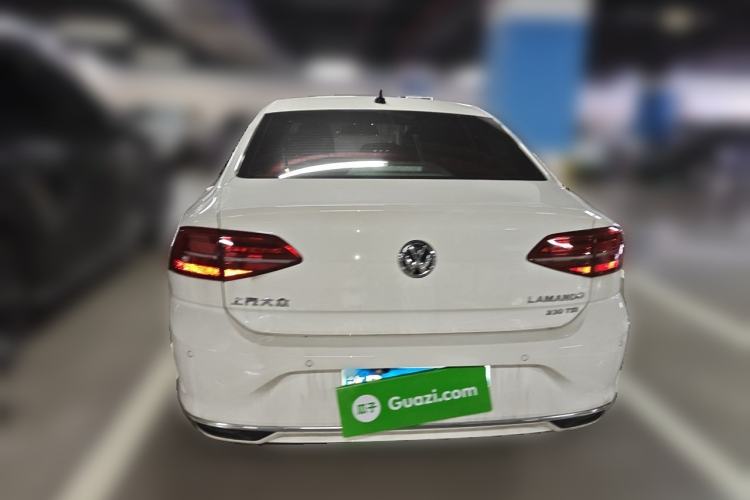 Used Volkswagen Lamando 2021 230TSI DSG Fashion Edition Rear