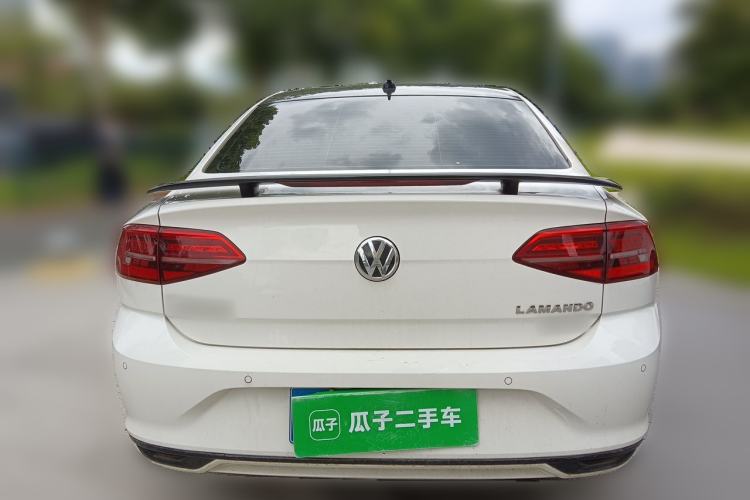 Used Volkswagen Lamando 2021 280TSI DSG Comfort Edition Rear