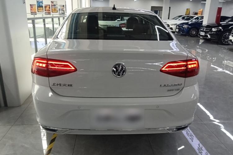 Used Volkswagen Lamando 2021 Revised Version 280TSI DSG Comfort Edition Rear