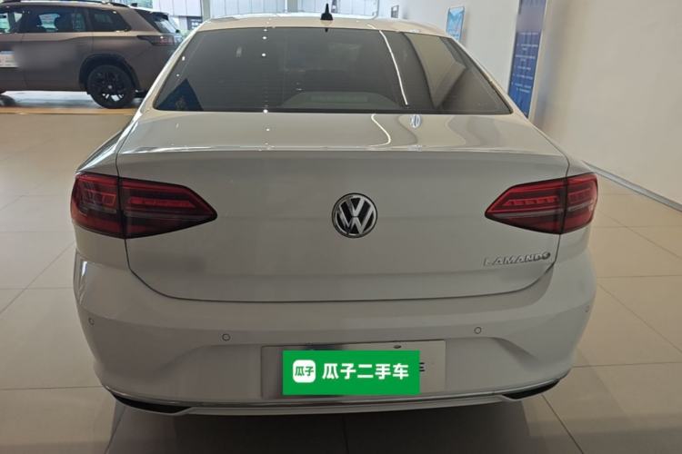 Used Volkswagen Lamando 2021 230TSI DSG Fashion Edition Rear