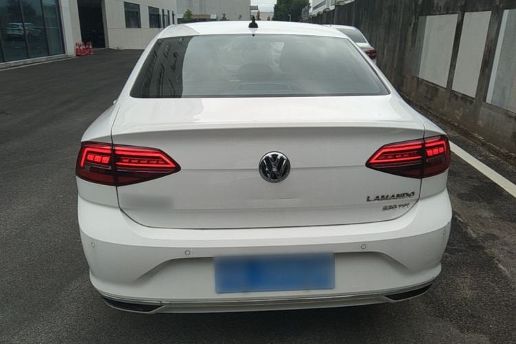 Used Volkswagen Lamando 2021 230TSI DSG Fashion Edition Rear