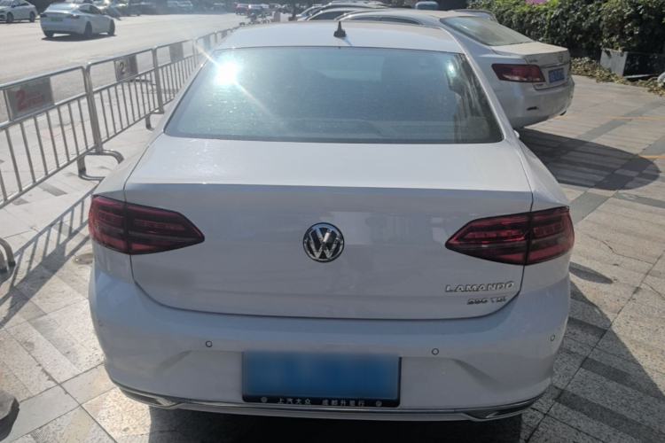Used Volkswagen Lamando 2021 Revised Version 280TSI DSG Comfort Edition Rear