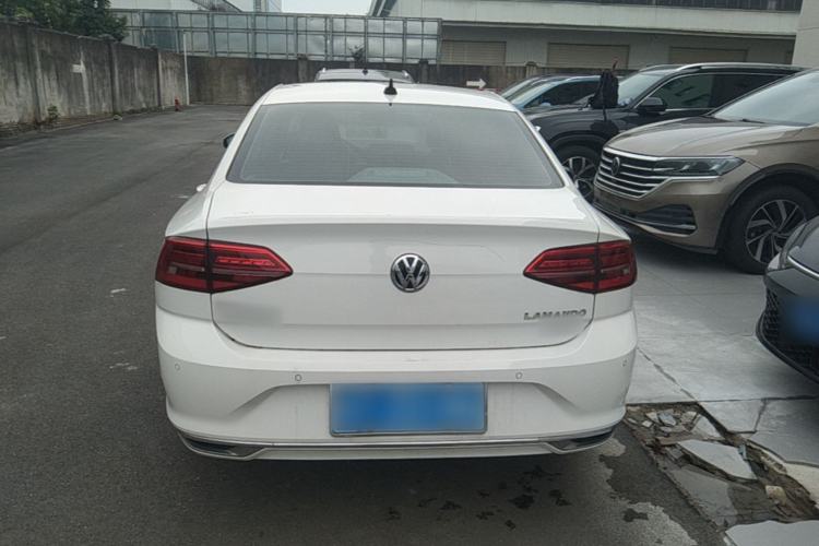 Used Volkswagen Lamando 2021 280TSI DSG Comfort Edition Rear