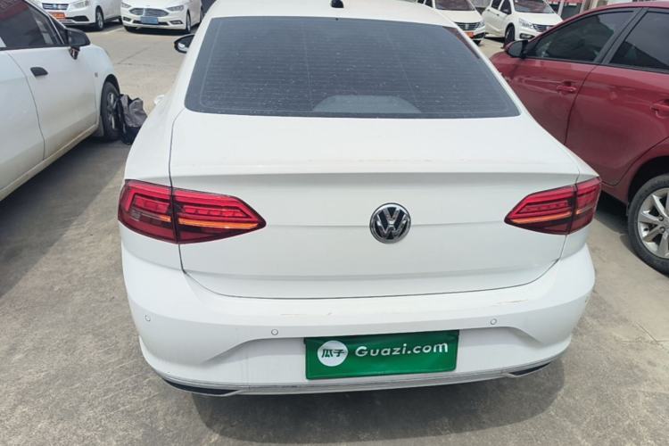 Used Volkswagen Lamando 2021 230TSI DSG Fashion Edition Rear